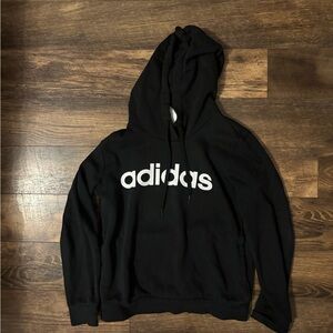 Adidas girls youth small (9-10) hoodie